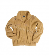 Куртка MIL-TEC Softshell Jacke Coyote