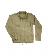 Куртка ROTHCO Light Vintage M-65 Jacket Khaki