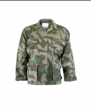 Куртка MIL-TEC BDU US WH Splintertarn