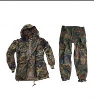 Костюм MIL-TEC Smock Flecktarn