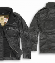 Куртка SURPLUS Armored Jacket Black