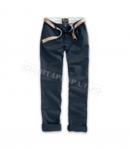 Брюки SURPLUS Xylontum Chino Black