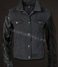 Куртка BRANDIT Steven Jacket Black