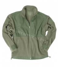 Куртка MIL-TEC Fleece  Olive