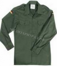 Рубашка Bundeswehr Olive