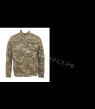 Куртка X-RAY With Zipper Pockets Camo Куртка X-RAY With Zipper Pockets Camo