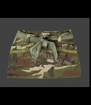 Юбка женская Abercrombie and Fitch Military Camo Юбка женская Abercrombie and Fitch Military Camo