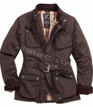 Куртка женская SURPLUS Xylontum Outdoor Brown