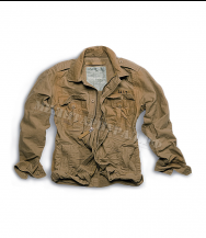 Куртка SURPLUS Heritage Vintage Beige Куртка SURPLUS Heritage Vintage Beige