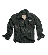 Куртка SURPLUS Heritage Vintage Black Куртка SURPLUS Heritage Vintage Black