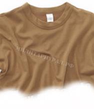 Футболка Bundeswehr Tropical Khaki Футболка Bundeswehr Tropical Khaki