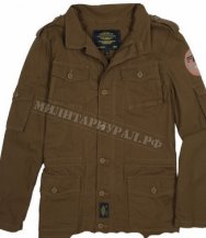 Куртка ALPHA INDUSTRIES Ingram Grenade Куртка ALPHA INDUSTRIES Ingram Grenade
