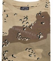 Футболка MIL-TEC US Style 6 Color