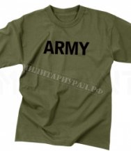 Футболка ROTCHO Army Olive