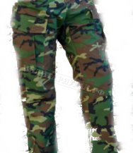 Брюки Карго TF  Scout RS Woodland