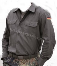 Рубашка MIL-TEC WB TL Olive