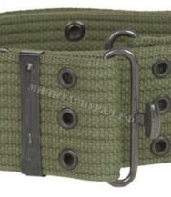 Ремень MIL-TEC US Lochkoppel Olive