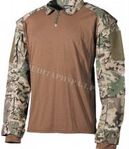 Рубашка MFH US Tactical Camo FG Рубашка MFH US Tactical Camo FG