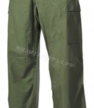 Брюки MFH M-65  RS Olive