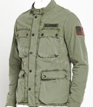 Куртка RALPH LAUREN Jacket Military MSZ 72 Olive