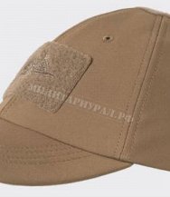 Бейсболка HELIKON-TEX BBC Winter Shark Skin Coyote Бейсболка HELIKON-TEX BBC Winter Shark Skin Coyote