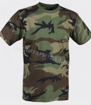 Футболка HELIKON-TEX US Woodland