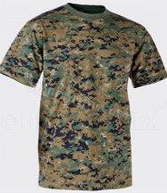 Футболка HELIKON-TEX USMC Digital Woodland