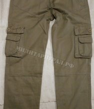 Брюки KELAIDI - 105 Tan Брюки KELAIDI - 105 Tan