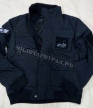 Куртка 7.26 Flighter Winter  # D 053 Black