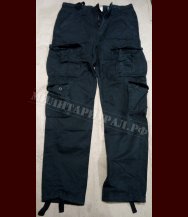 Брюки Abercrombie and Fitch 738 Black