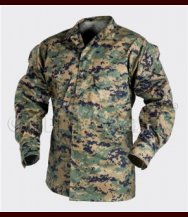 Куртка HELIKON-TEX USMC Woodland Digital Куртка HELIKON-TEX USMC Woodland Digital
