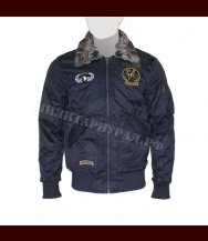 Куртка X-Ray CWU 45 Patch Navy Куртка X-Ray CWU 45 Patch Navy