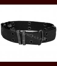 Ремень Mil-Tec BDU US Loch.Black Ремень Mil-Tec BDU US Loch.Black