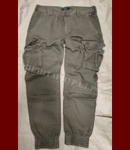 Брюки TF Cargo #501 Brown Брюки TF Cargo #501 Brown