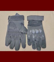 Тактические перчатки с защитой *1 Black Тактические перчатки с защитой *1 Black