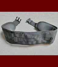 Боевой пояс War Belt Black