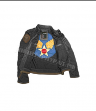 Куртка женская ALPHA INDUSTRIES T-Bird Black Куртка женская ALPHA INDUSTRIES T-Bird Black