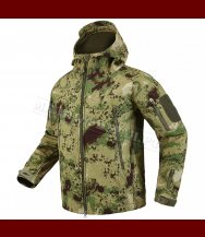 Куртка Soft Shell Frog Мох Куртка Soft Shell Frog Мох