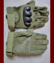 Перчатки Тактические Z 908 Olive Перчатки Тактические Z 908 Olive