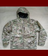 Куртка Тактика  М-65 ПЭ Multicam