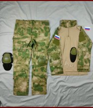 Костюм тактический боевой Фрог Мох Костюм тактический боевой Фрог Мох