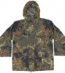 Куртка Bundeswehr мембрана German Wet Weather Flecktarn