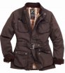 Куртка женская SURPLUS Xylontum Outdoor Brown