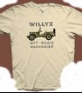 Футболка Willys MB Grey