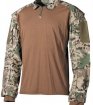 Рубашка MFH US Tactical  Camo FG
