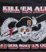 Флаг MIL-TEC Motiv US Kill"em All