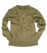 Футболка MIL-TEC LS Olive