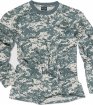 Футболка MIL-TEC LS AT-Digital