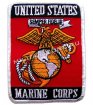 Нашивка  «UNITED STATES MARINE CORPS»