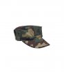 Кепка MFH USMC Woodland